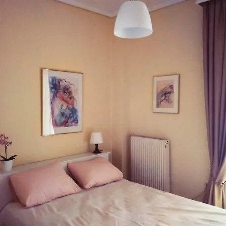 Rozy House Nei Epivates Thessaloniki Apartment Neo Epivates Exterior photo