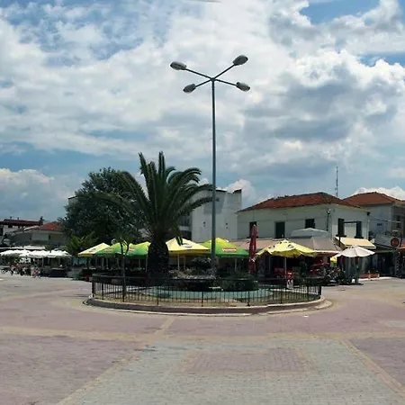 Rozy House Nei Epivates Thessaloniki Apartment Neo Epivates Exterior photo