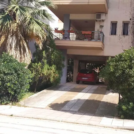 Rozy House Nei Epivates Thessaloniki Apartment Neo Epivates Exterior photo