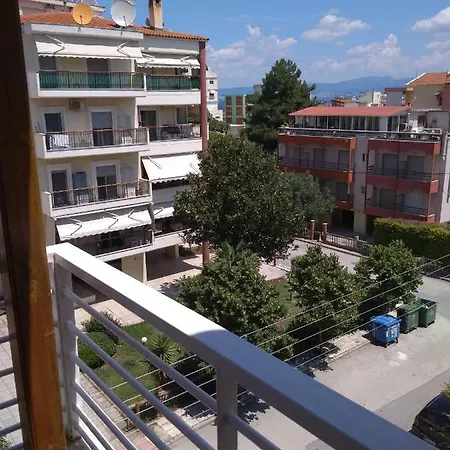 Rozy House Nei Epivates Thessaloniki Apartment Neo Epivates Exterior photo
