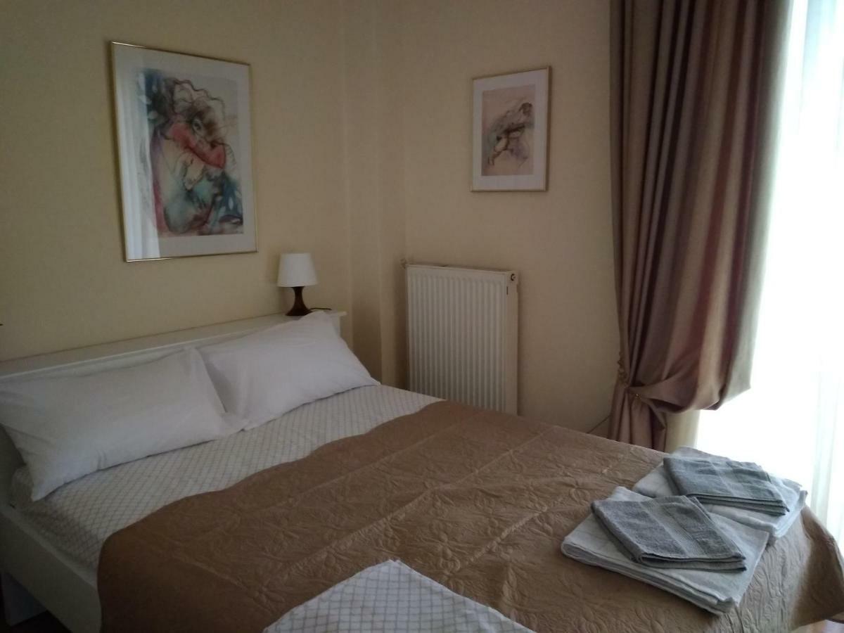 Rozy House Nei Epivates Thessaloniki Apartment *